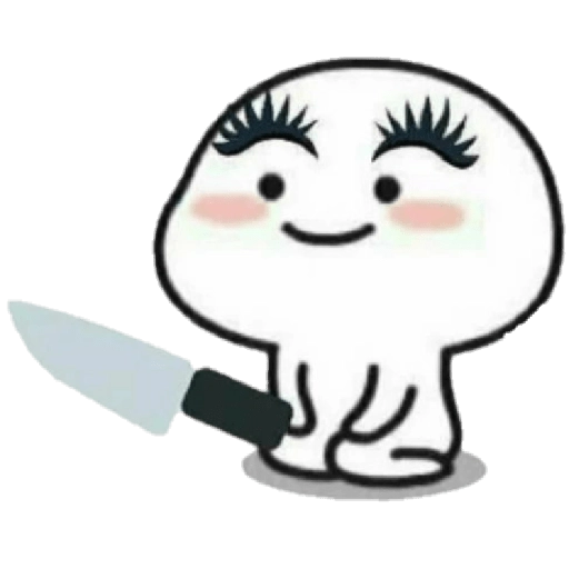 Cute Faces sticker 13