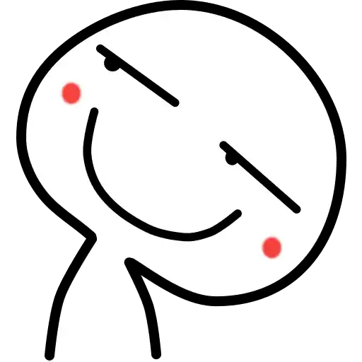 Cute Faces sticker 14