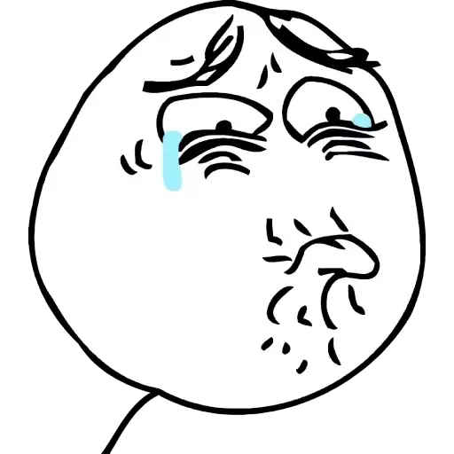 Cute Faces sticker 17