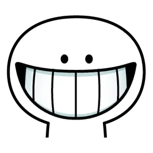 Cute Faces sticker 21