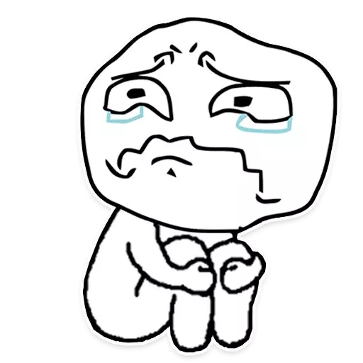 Cute Faces sticker 22