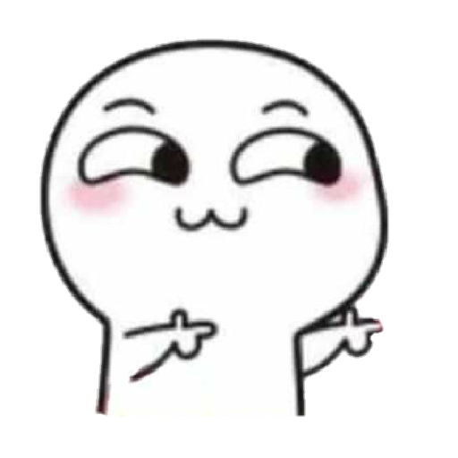 Cute Faces sticker 24