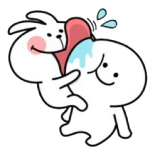Cute Faces sticker 26