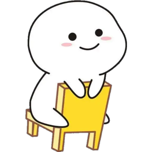 Cute Faces sticker 27