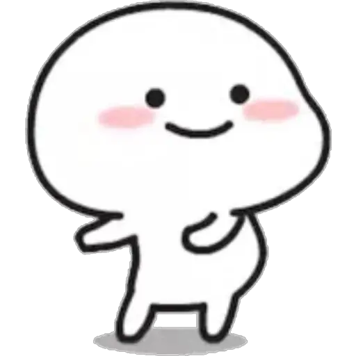 Cute Faces sticker 28