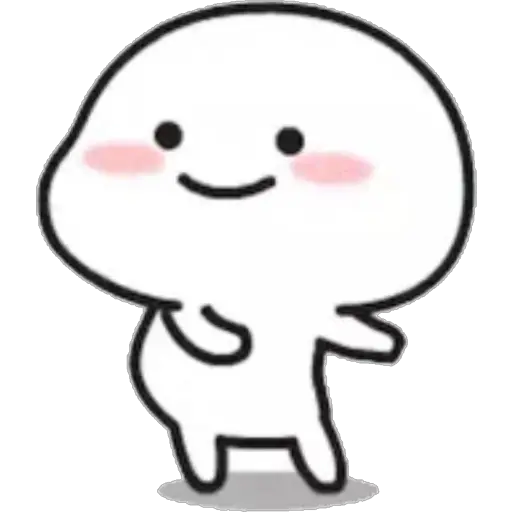 Cute Faces sticker 29