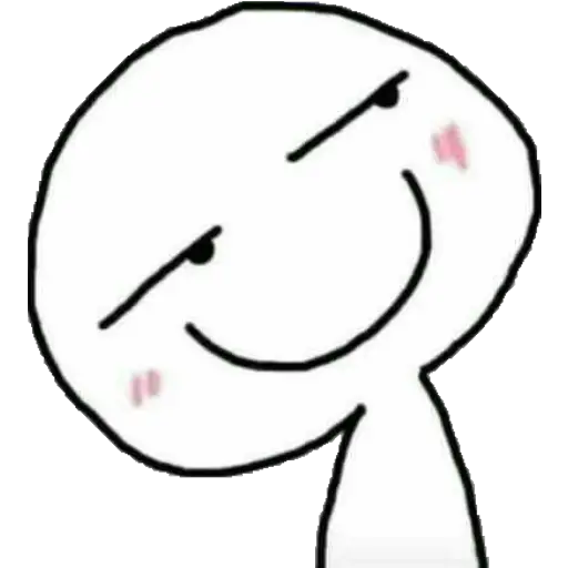 Cute Faces sticker 3