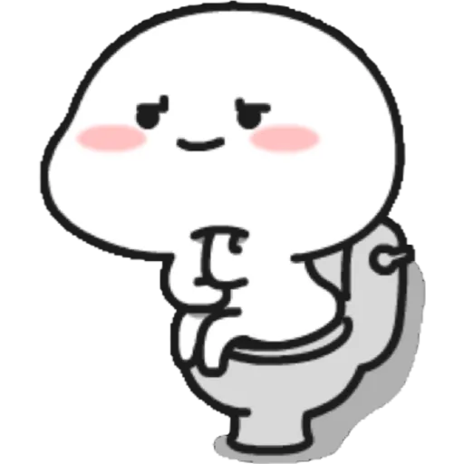 Cute Faces sticker 5