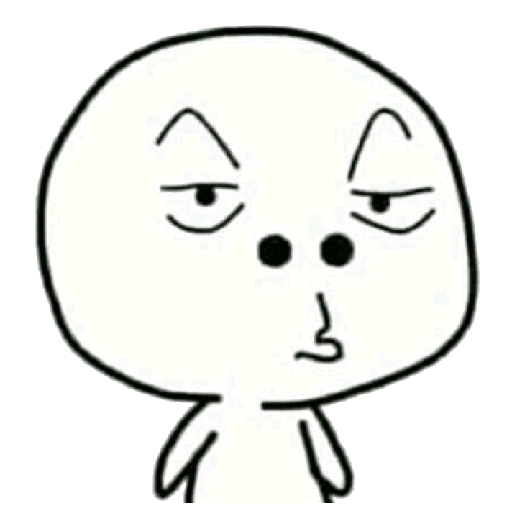 Cute Faces sticker 8