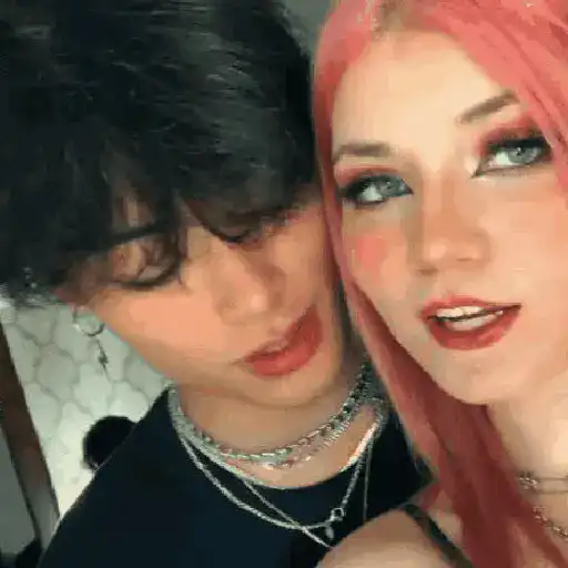 ᙅoᥙρꙆᥱ ᘜoᥲꙆ⳽  sticker 21