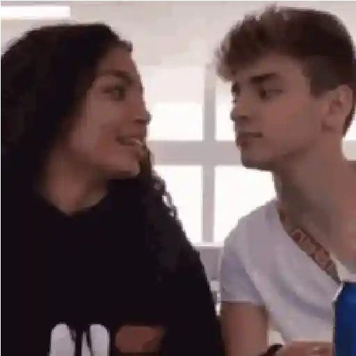 ᙅoᥙρꙆᥱ ᘜoᥲꙆ⳽  sticker 23