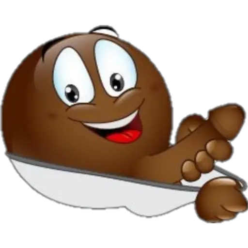 DirtyMoji sticker 4