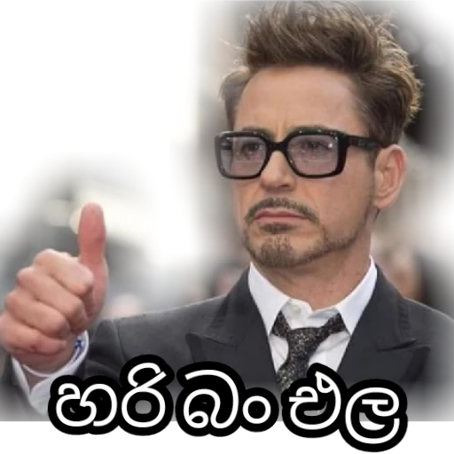 Sinhala Meme Mega Pack 2 sticker 29