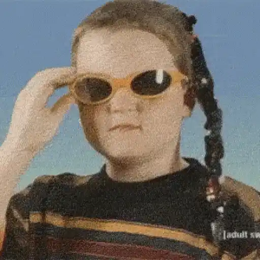 Wud U Just Luk At Dat ! sticker 11