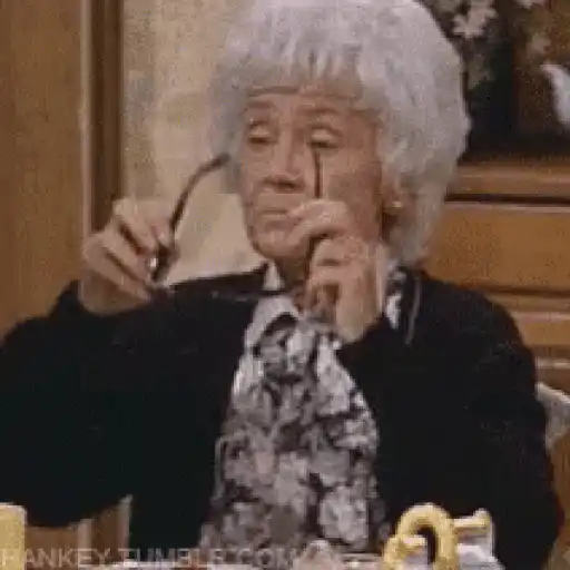 Wud U Just Luk At Dat ! sticker 22