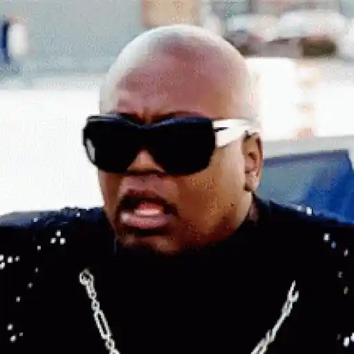 Wud U Just Luk At Dat ! sticker 8